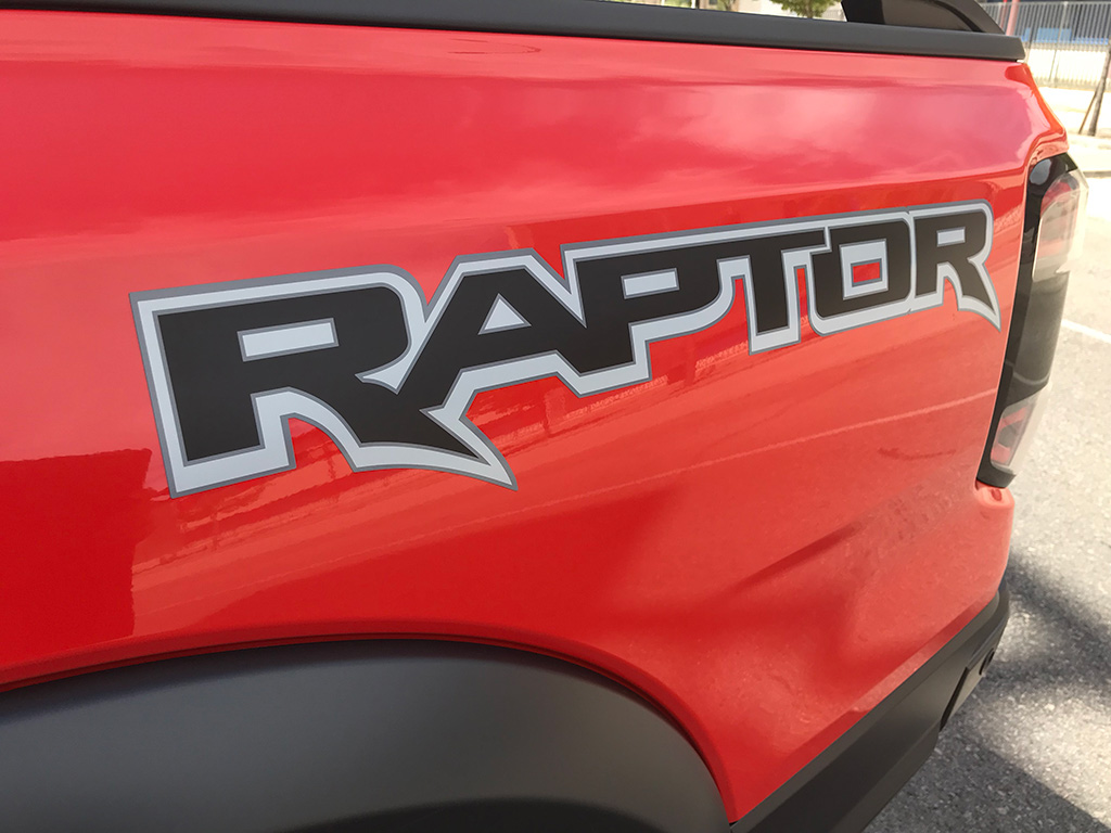 Prueba Ford Ranger Raptor 2023, el pick up más extremo