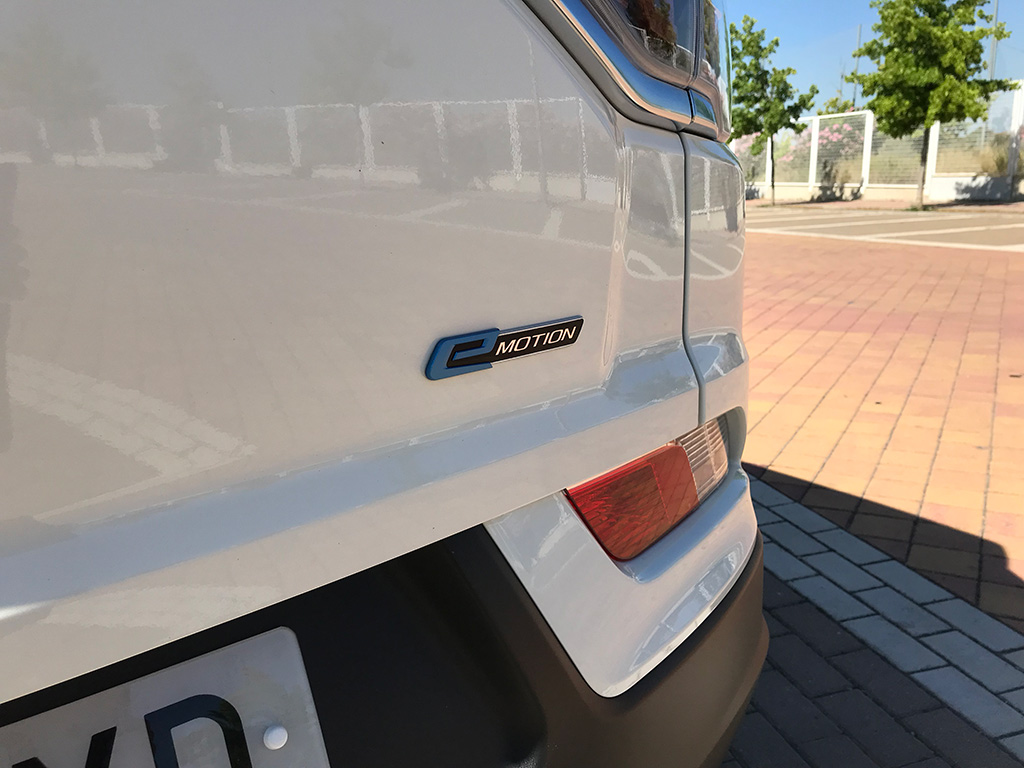 Prueba Ssangyong Korando e-Motion, el primer Ssangyong 100% eléctrico