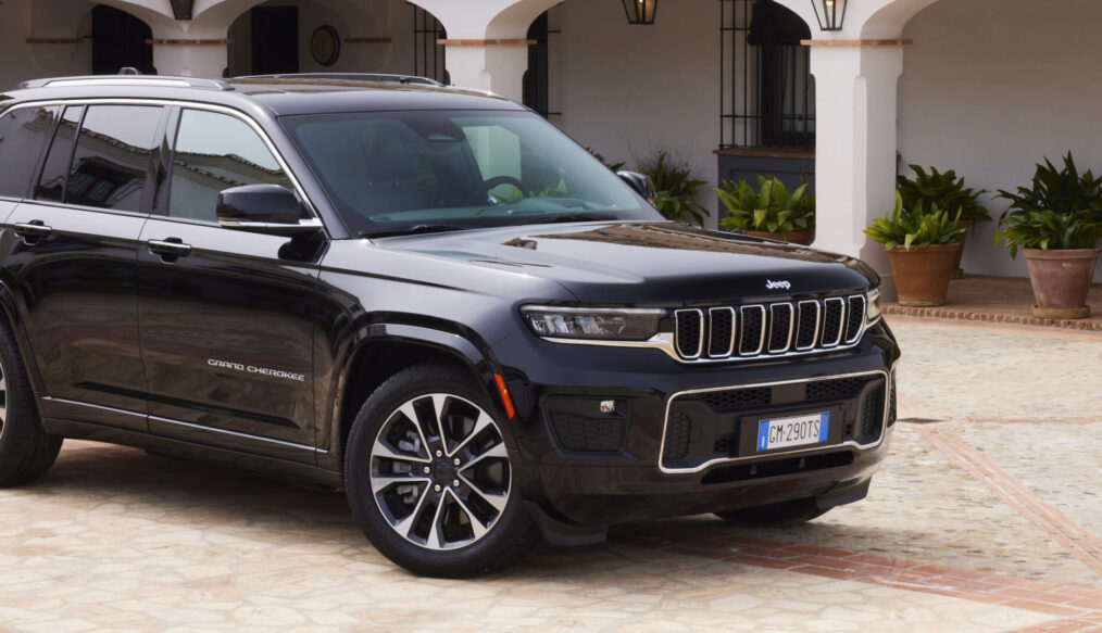 Nuevo JEEP Grand Cherokee
