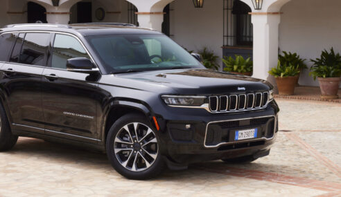 Nuevo JEEP Grand Cherokee
