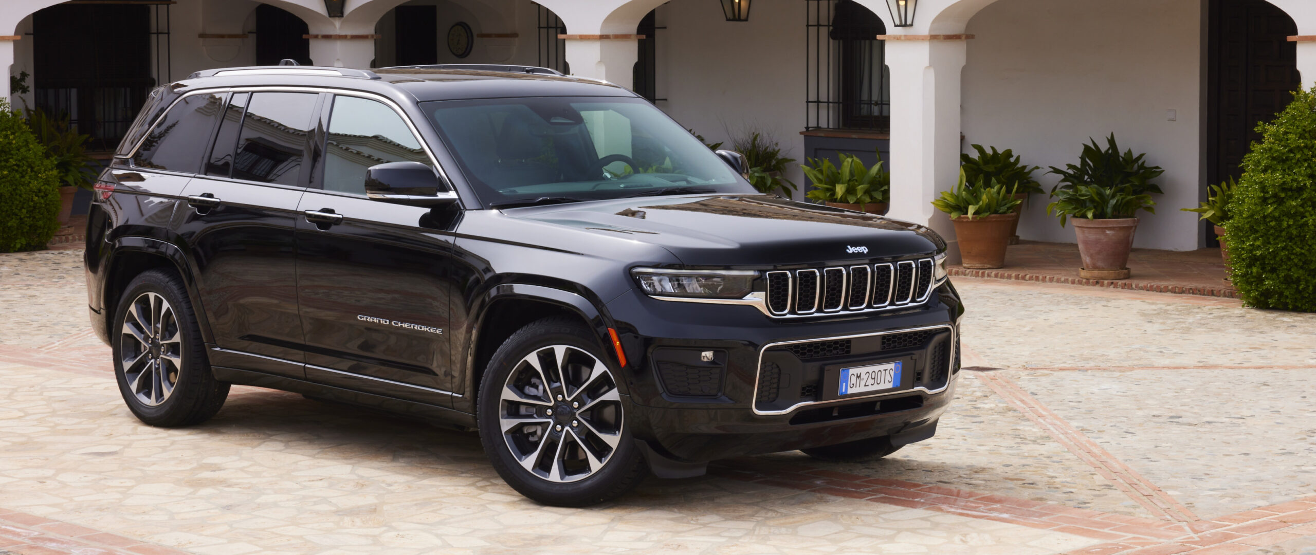 Nuevo JEEP Grand Cherokee