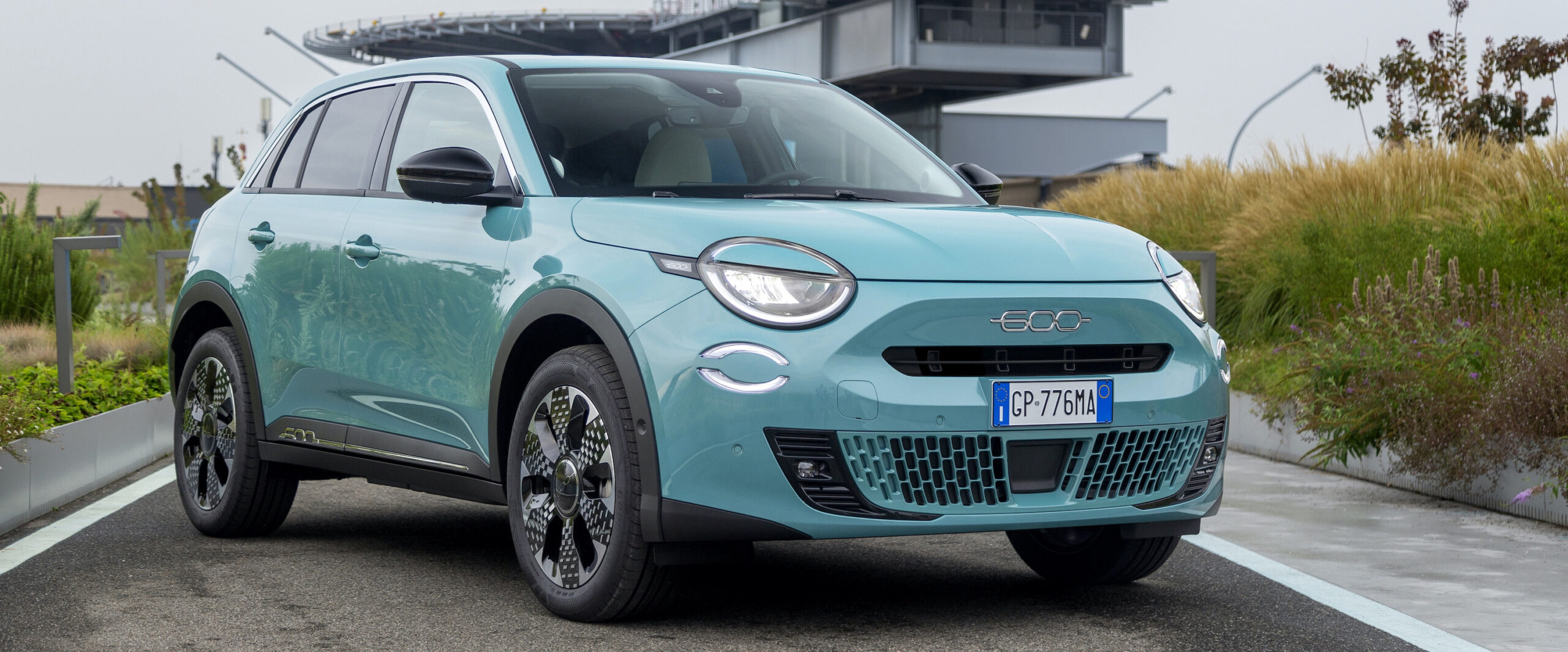 Nuevo FIAT 600 Hybrid