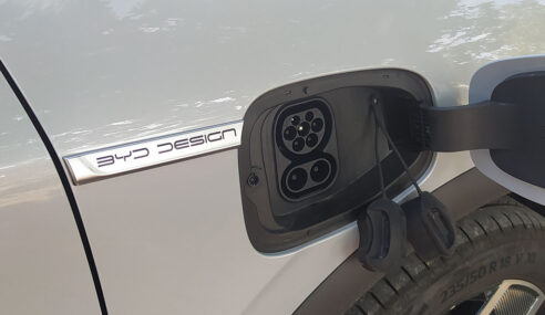 Seguimos a la cola de Europa en electromovilidad