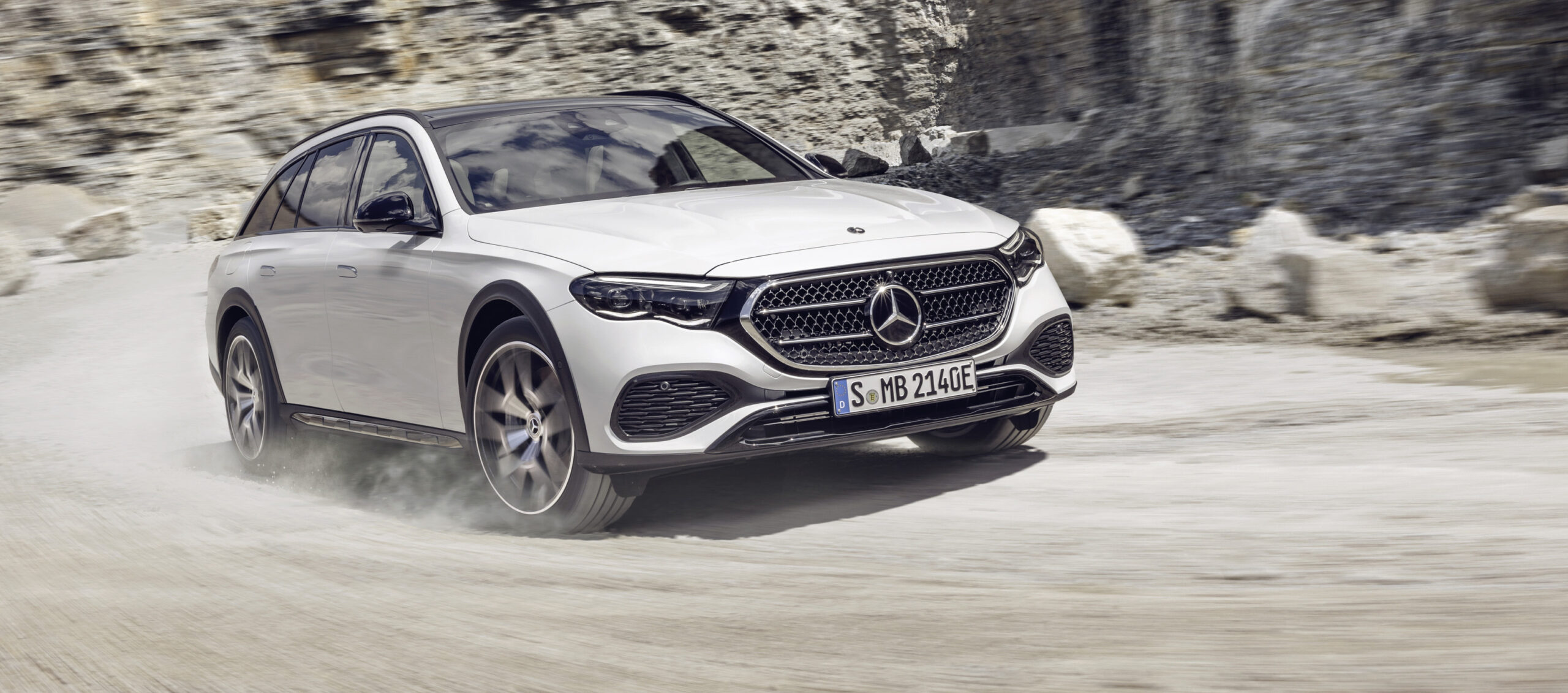 Nuevo Mercedes-Benz E All Terrain