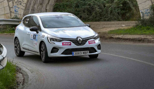 Eco Rallye Repsol de Madrid del 10 al 12 de noviembre