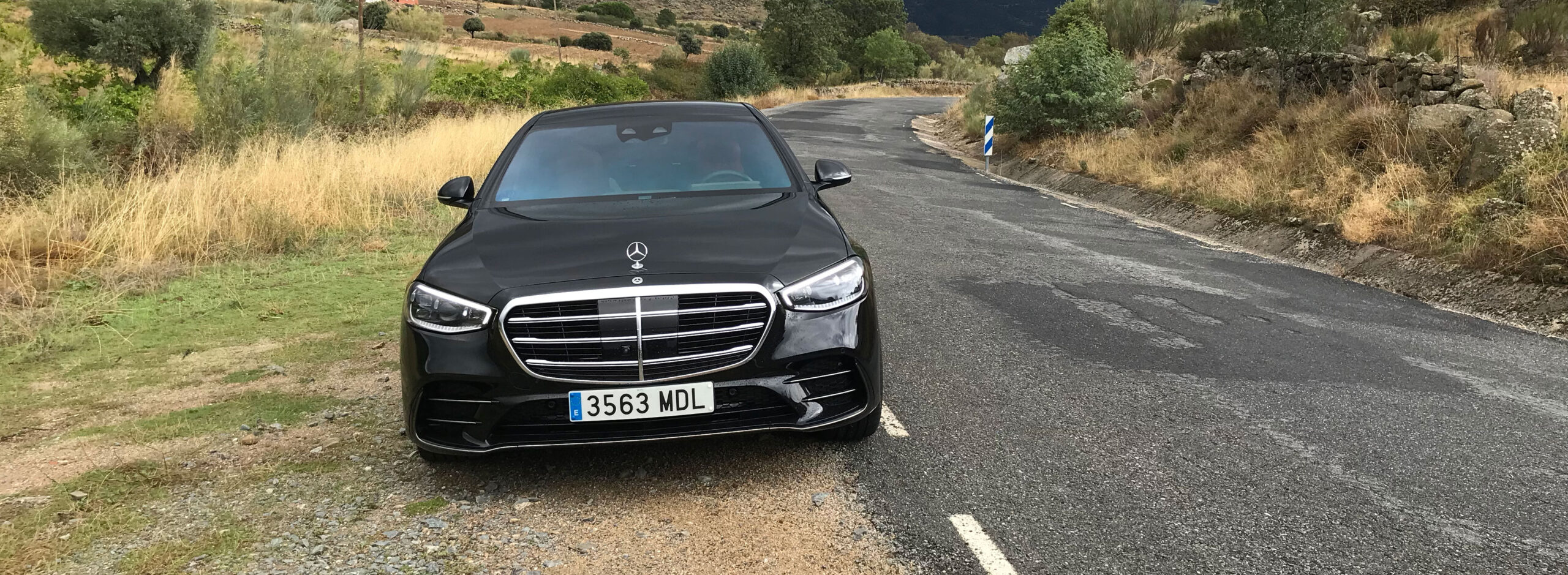 Prueba Mercedes-Benz S 580 e la mejor berlina premium, ahora, híbrida enchufable