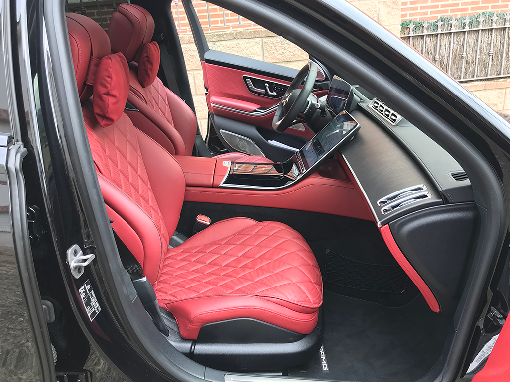 Prueba Mercedes-Benz S 580 e la mejor berlina premium, ahora, híbrida enchufable
