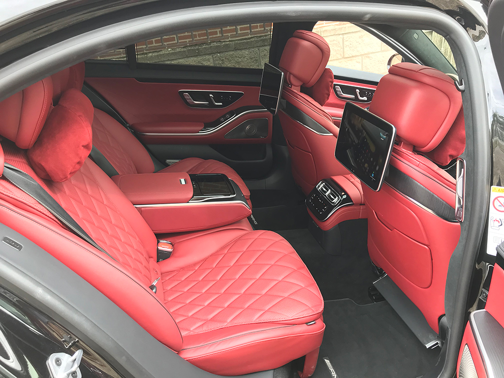 Prueba Mercedes-Benz S 580 e la mejor berlina premium, ahora, híbrida enchufable