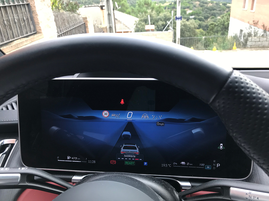 Prueba Mercedes-Benz S 580 e la mejor berlina premium, ahora, híbrida enchufable