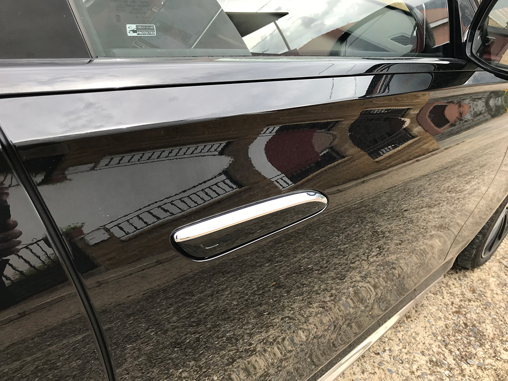 Prueba Mercedes-Benz S 580 e la mejor berlina premium, ahora, híbrida enchufable