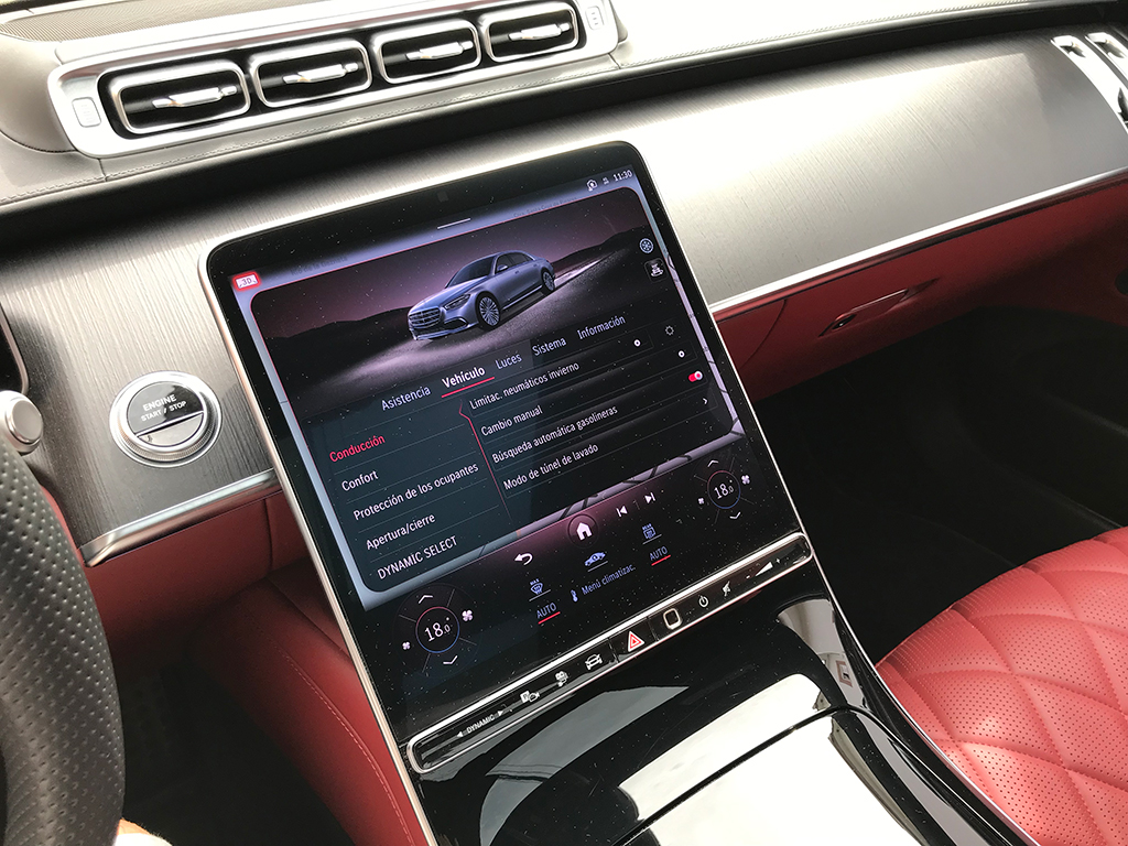 Prueba Mercedes-Benz S 580 e la mejor berlina premium, ahora, híbrida enchufable