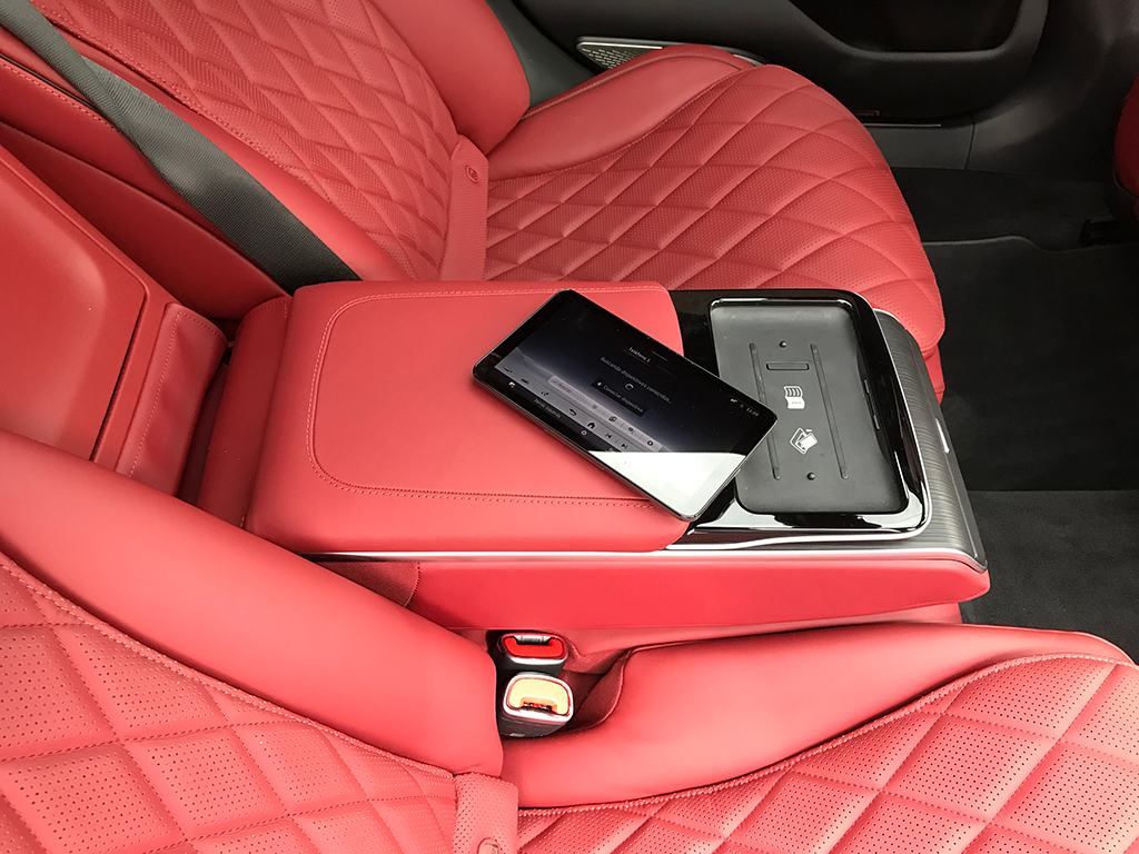 Prueba Mercedes-Benz S 580 e la mejor berlina premium, ahora, híbrida enchufable