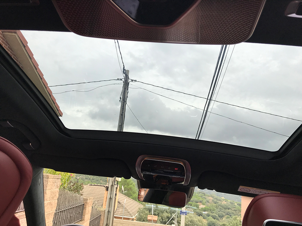Prueba Mercedes-Benz S 580 e la mejor berlina premium, ahora, híbrida enchufable