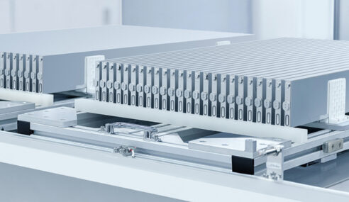 Blade Battery de BYD