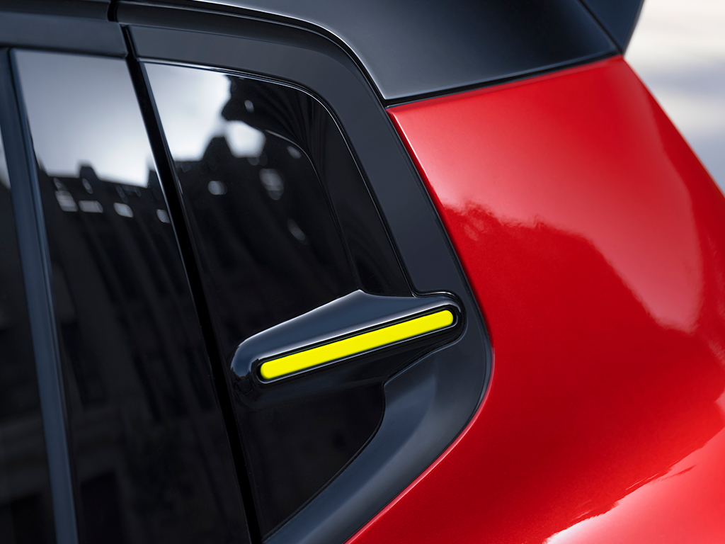 Nuevo Citroën ë-C3