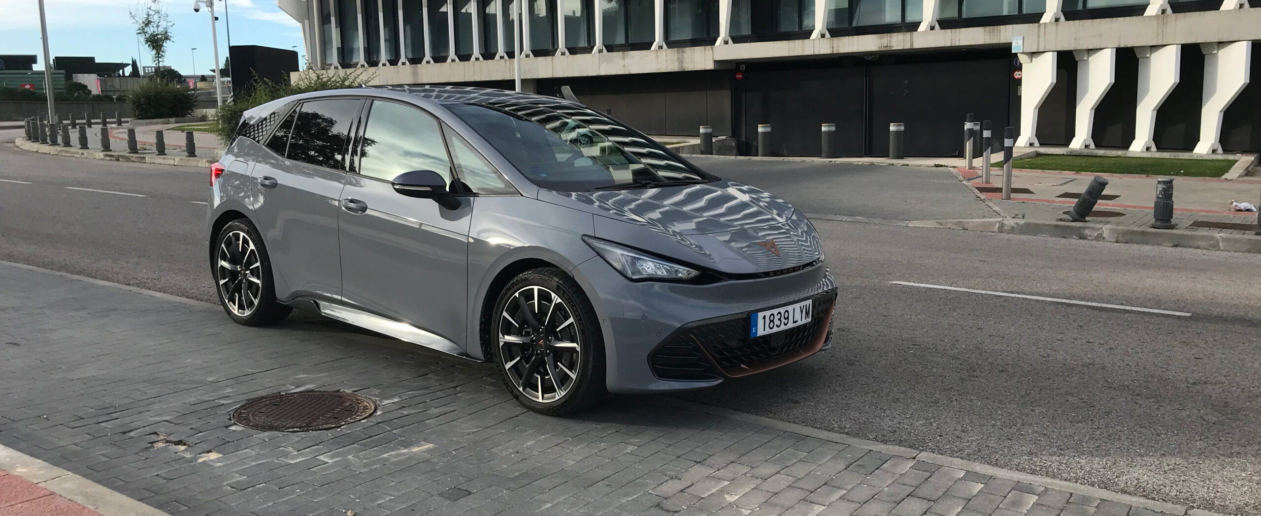 Prueba del CUPRA Born e-Boost 77kWh el compacto más deportivo, 100% eléctrico