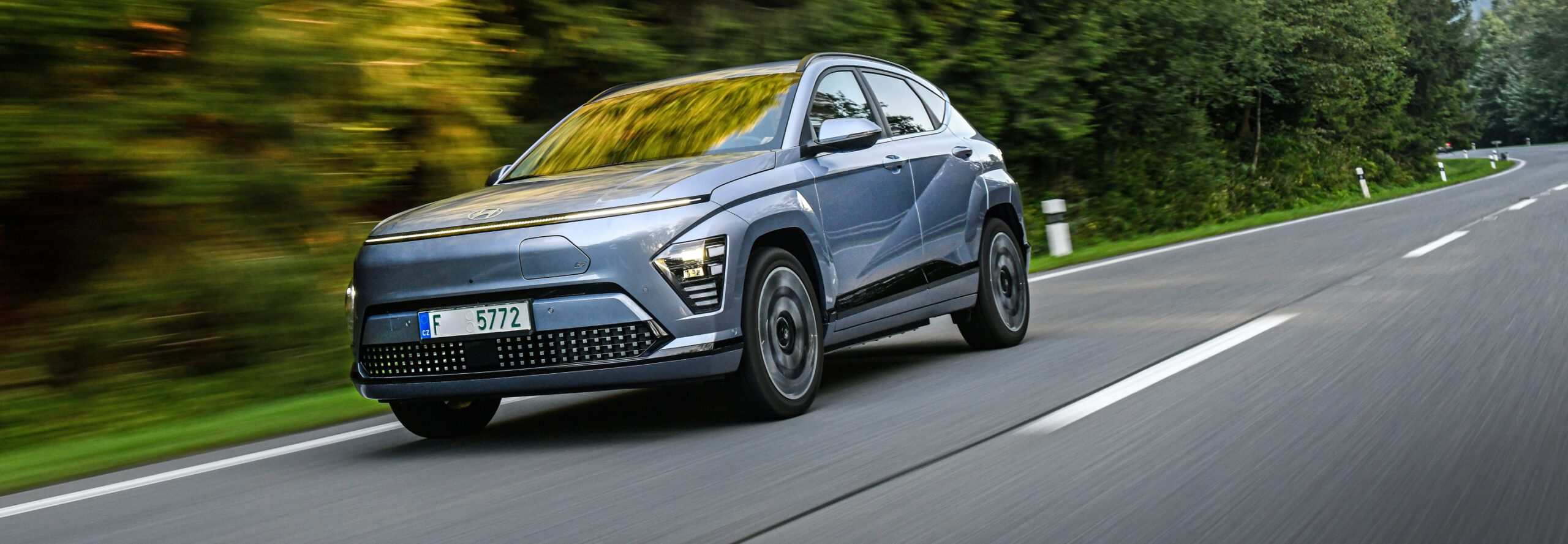 Nuevo Hyundai Kona EV en el mercado