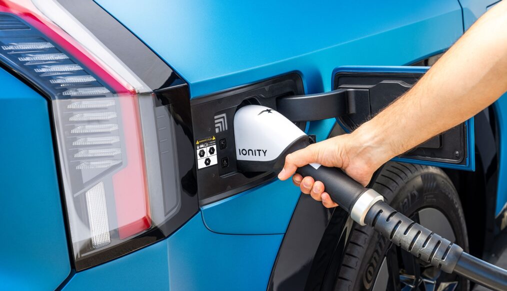 KIA Plug&Charge