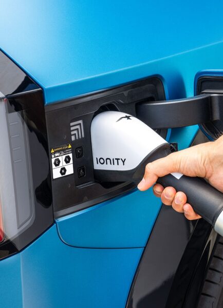 KIA Plug&Charge