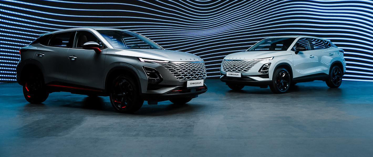 OMODA 5, un éxito imparable