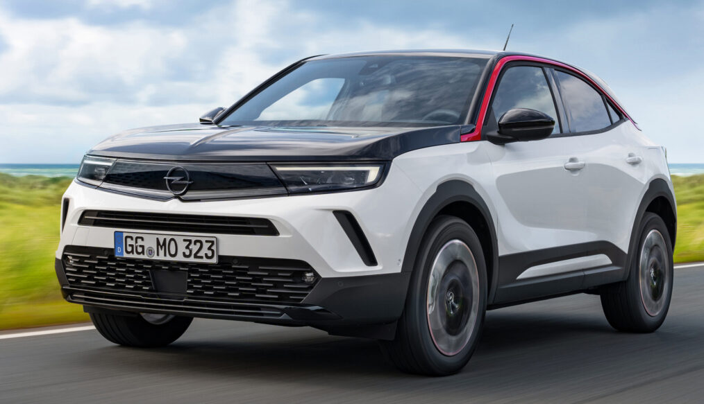 Opel Mokka un SUV muy diferente