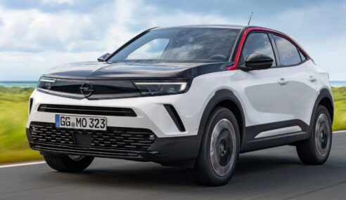 Opel Mokka un SUV muy diferente