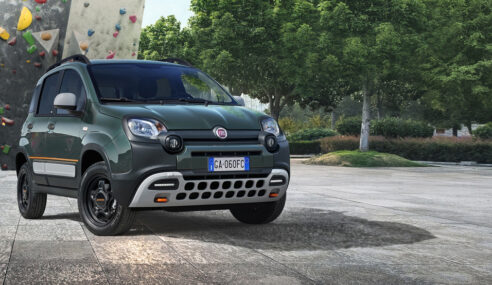 FIAT Panda Hybrid