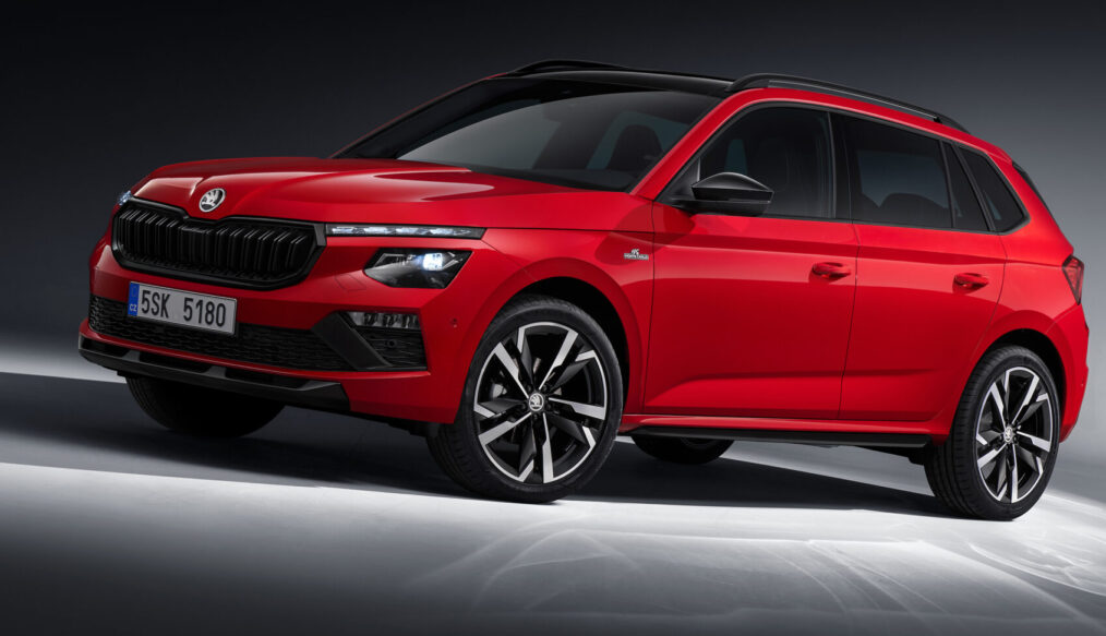 Škoda Kamiq ya admite pedidos en España