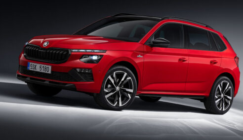 Škoda Kamiq ya admite pedidos en España