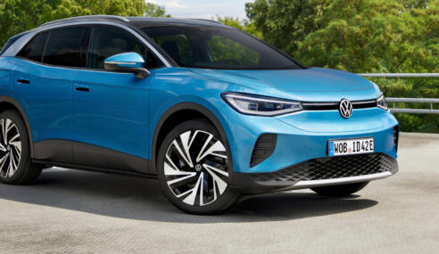 Volkswagen ID.4 e ID.5 actualizados