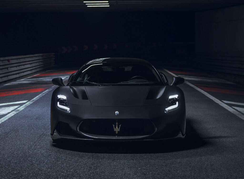 Maserati MC20 Notte