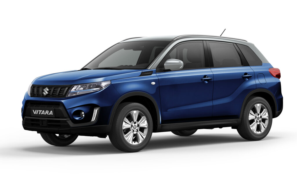 Suzuki Vitara Edición Especial 20 aniversario