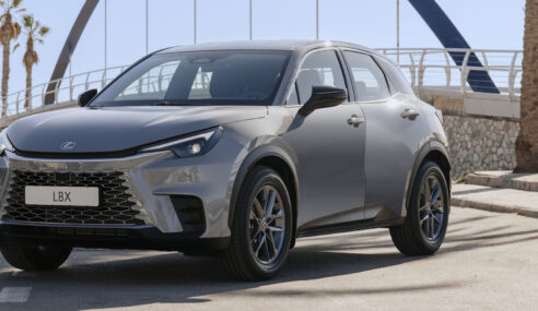 Lexus patrocinador oficial de la Copa Davis