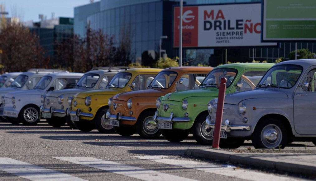 XX Edición de Retromóvil Madrid