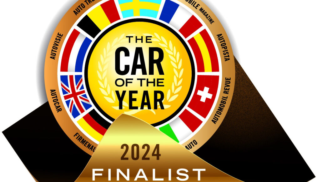 Finalistas Car of the Year 2024
