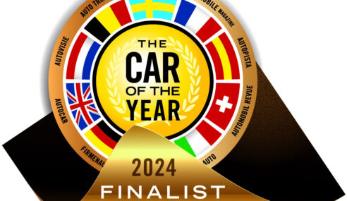 Finalistas Car of the Year 2024