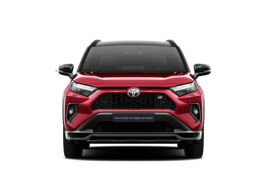 Toyota RAV4 Plug-in GR SPORT