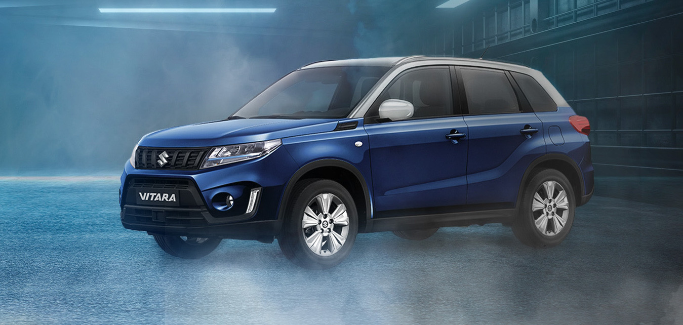 Suzuki Vitara Edición Especial 20 aniversario