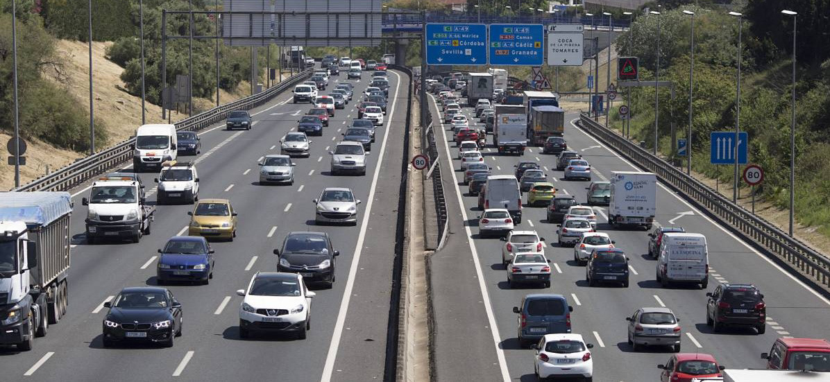 Madrid tiene el parque automovilístico menos envejecido de Europa