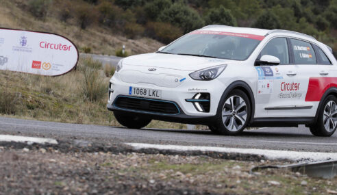 El Eco Rallye Repsol de Madrid 2023 arranca mañana