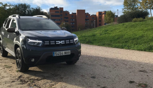 Prueba Dacia Duster Extreme Tce 150 sencillez y practicidad