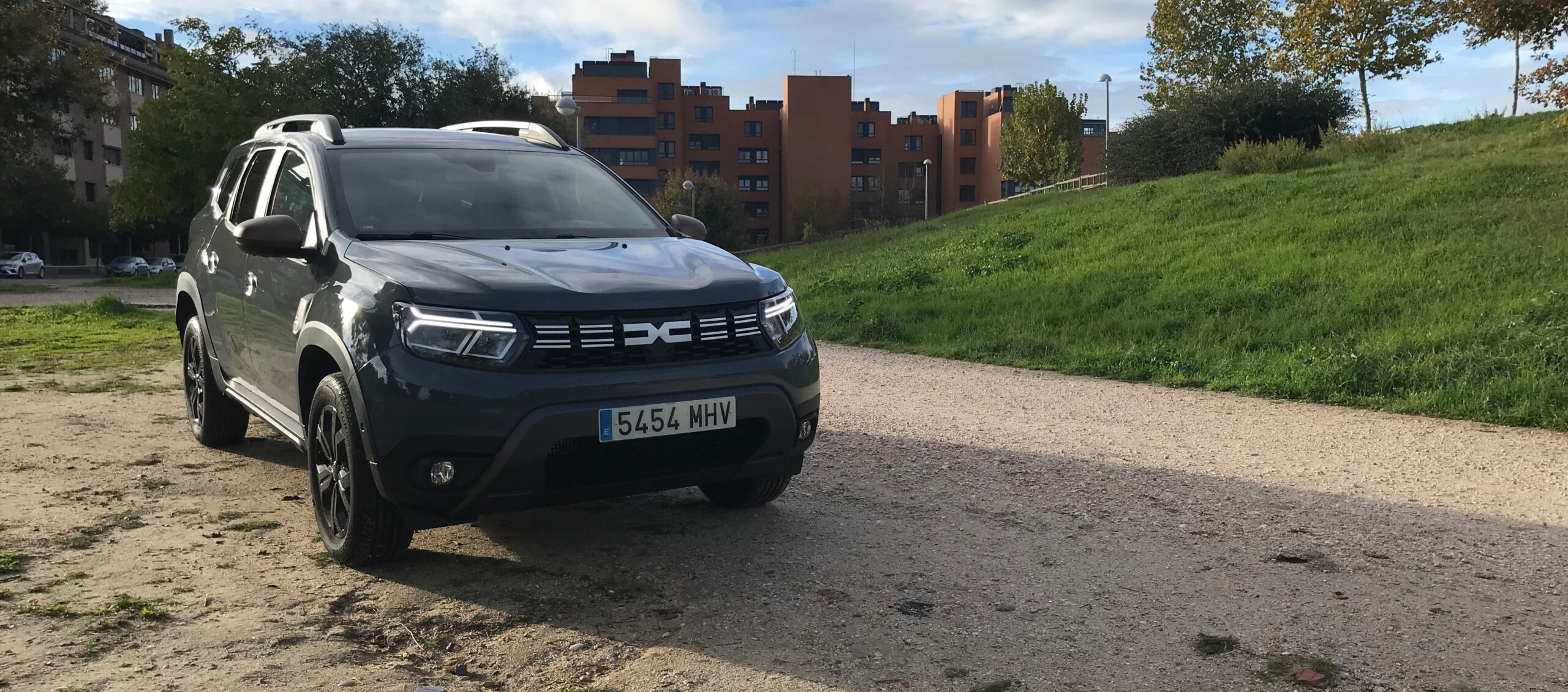 Prueba Dacia Duster Extreme Tce 150 sencillez y practicidad