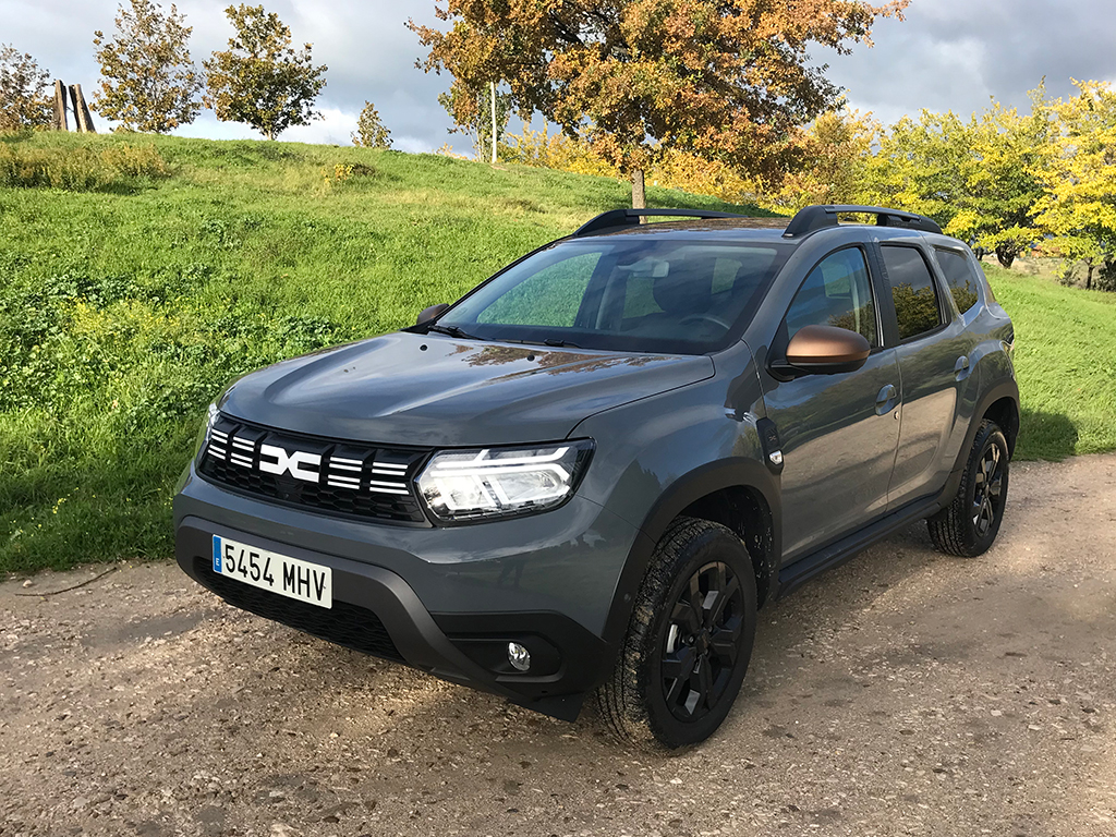 Prueba Dacia Duster Extreme Tce 150 sencillez y practicidad