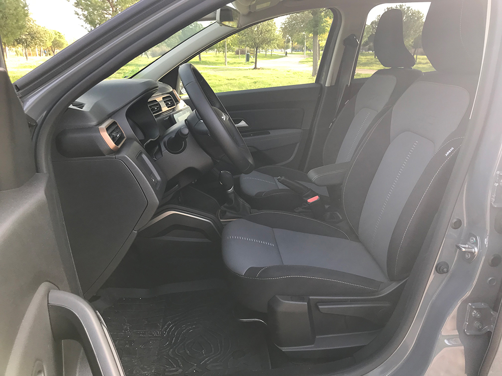 Prueba Dacia Duster Extreme Tce 150 sencillez y practicidad