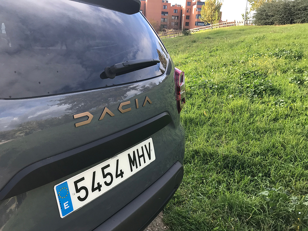 Prueba Dacia Duster Extreme Tce 150 sencillez y practicidad