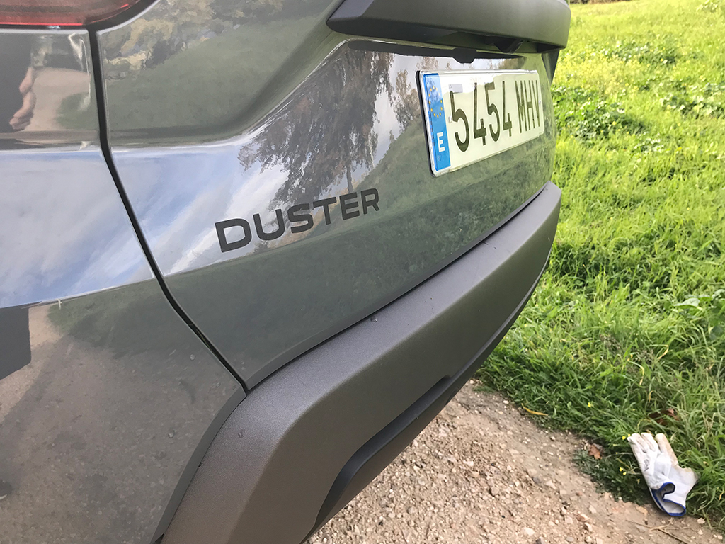 Prueba Dacia Duster Extreme Tce 150 sencillez y practicidad