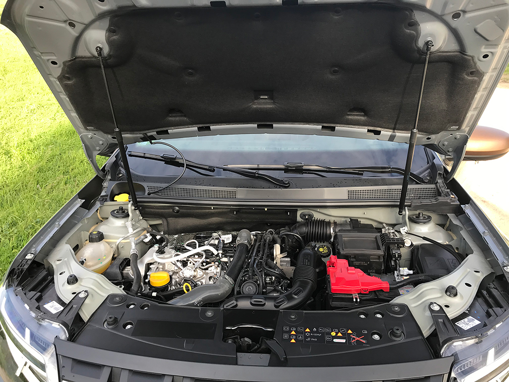 Prueba Dacia Duster Extreme Tce 150 sencillez y practicidad