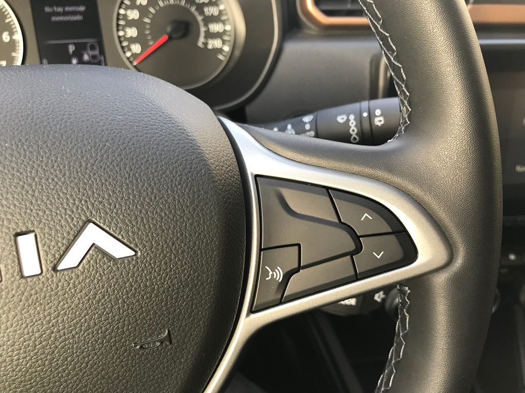 Prueba Dacia Duster Extreme Tce 150 sencillez y practicidad