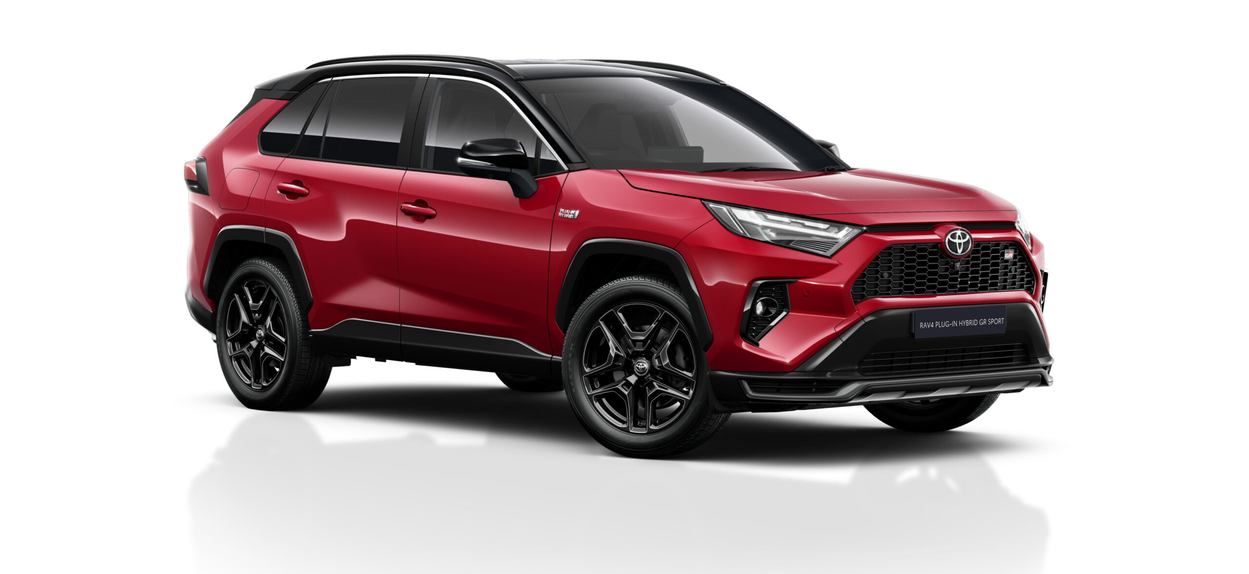 Toyota RAV4 Plug-in GR SPORT