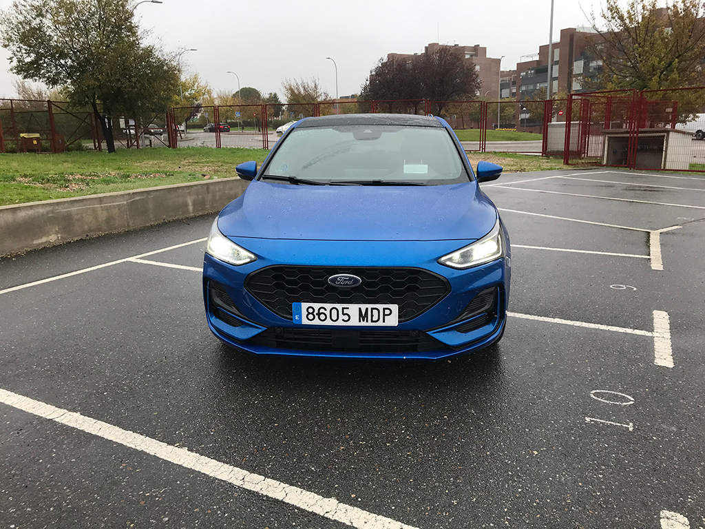 A prueba el Ford Focus ST Line X, sencillamente, muy bueno